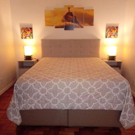 דירות ריו דה ז'ניירו Apartamento 1 Quarto Reformado Em Copacabana מראה חיצוני תמונה