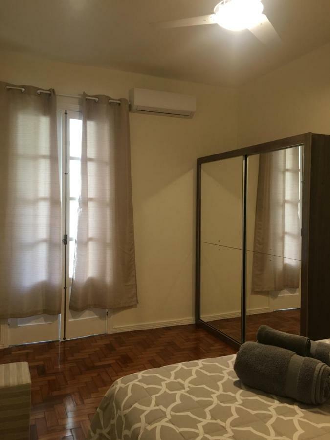 דירות ריו דה ז'ניירו Apartamento 1 Quarto Reformado Em Copacabana מראה חיצוני תמונה