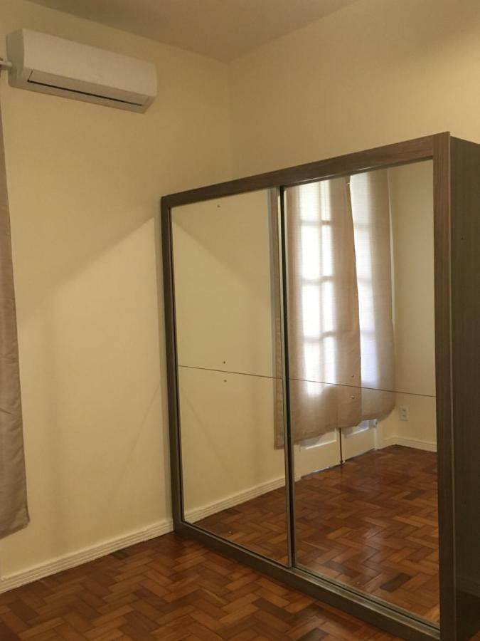 דירות ריו דה ז'ניירו Apartamento 1 Quarto Reformado Em Copacabana מראה חיצוני תמונה